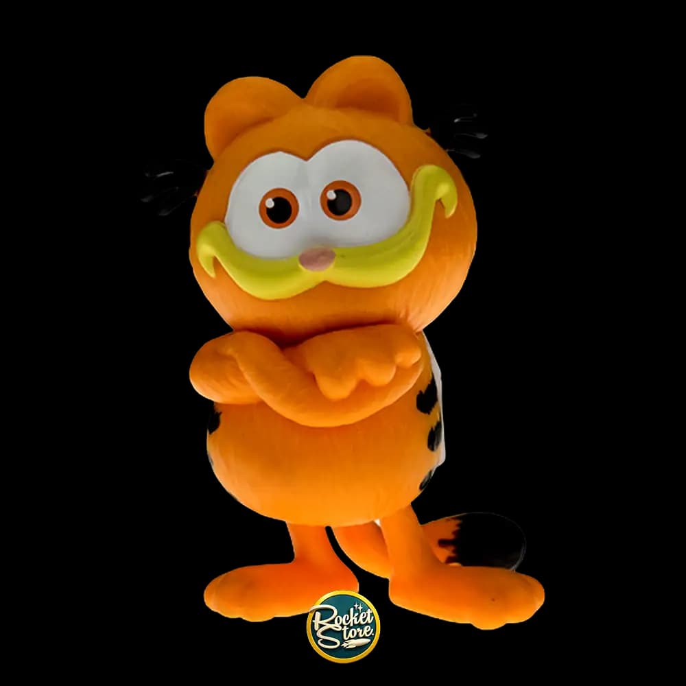 Mini Figuras Garfield 2