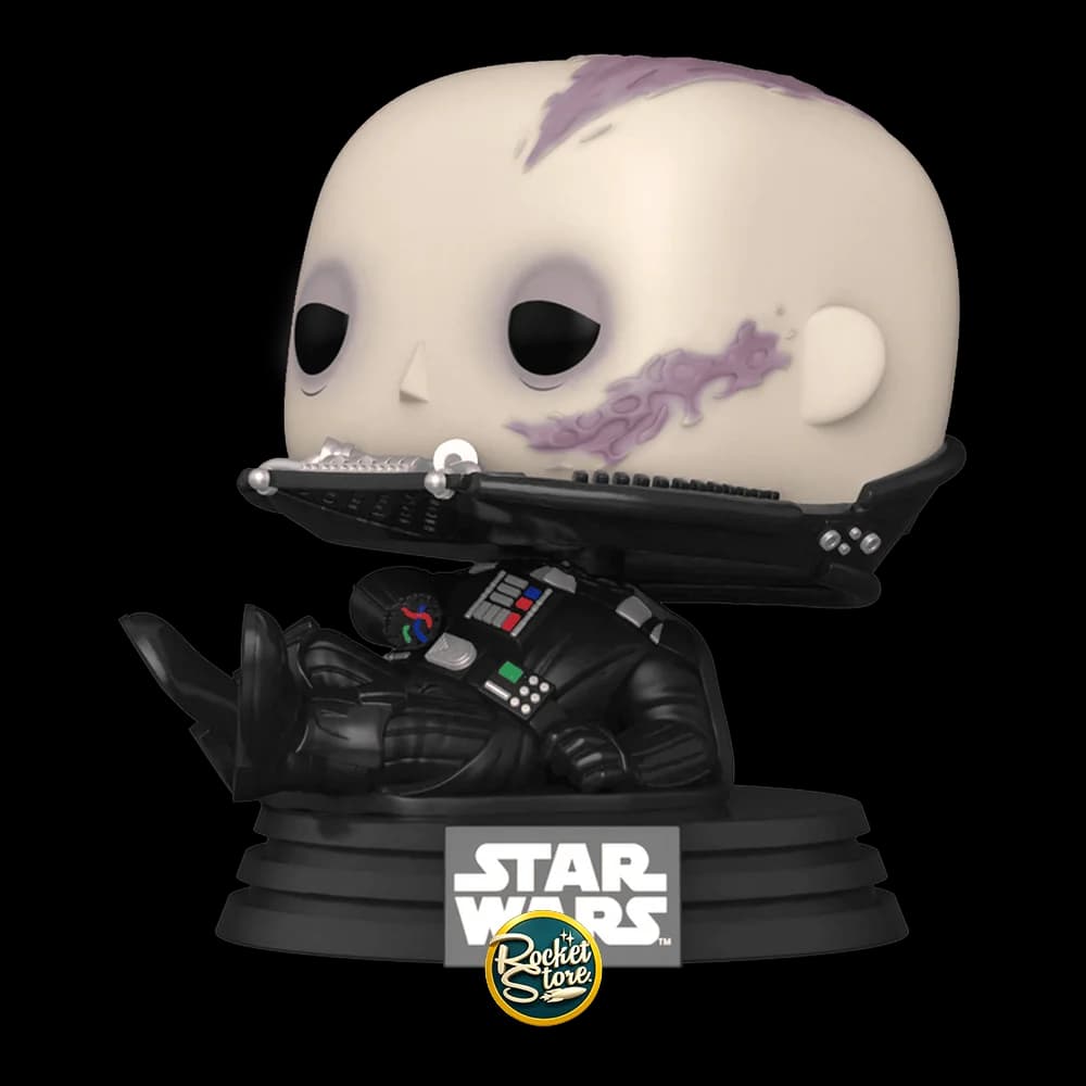 Pop Star Wars 610 Darth Vader - Foto 2