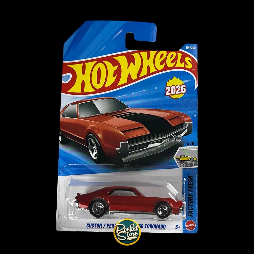 Hot Wheels Custom '66 Toronado