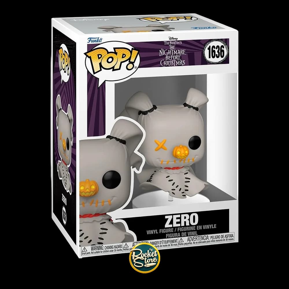 Pop Disney 1636 Zero
