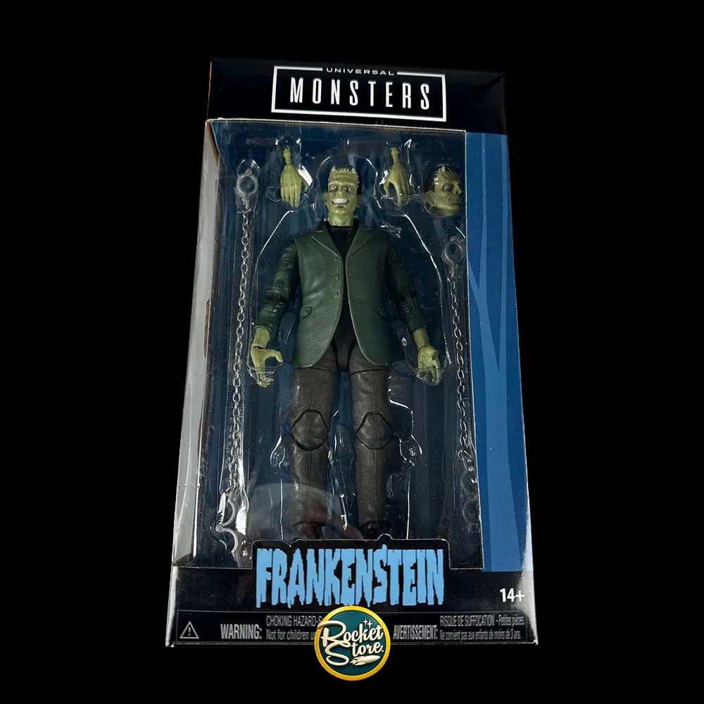 Universal M Frankenstein
