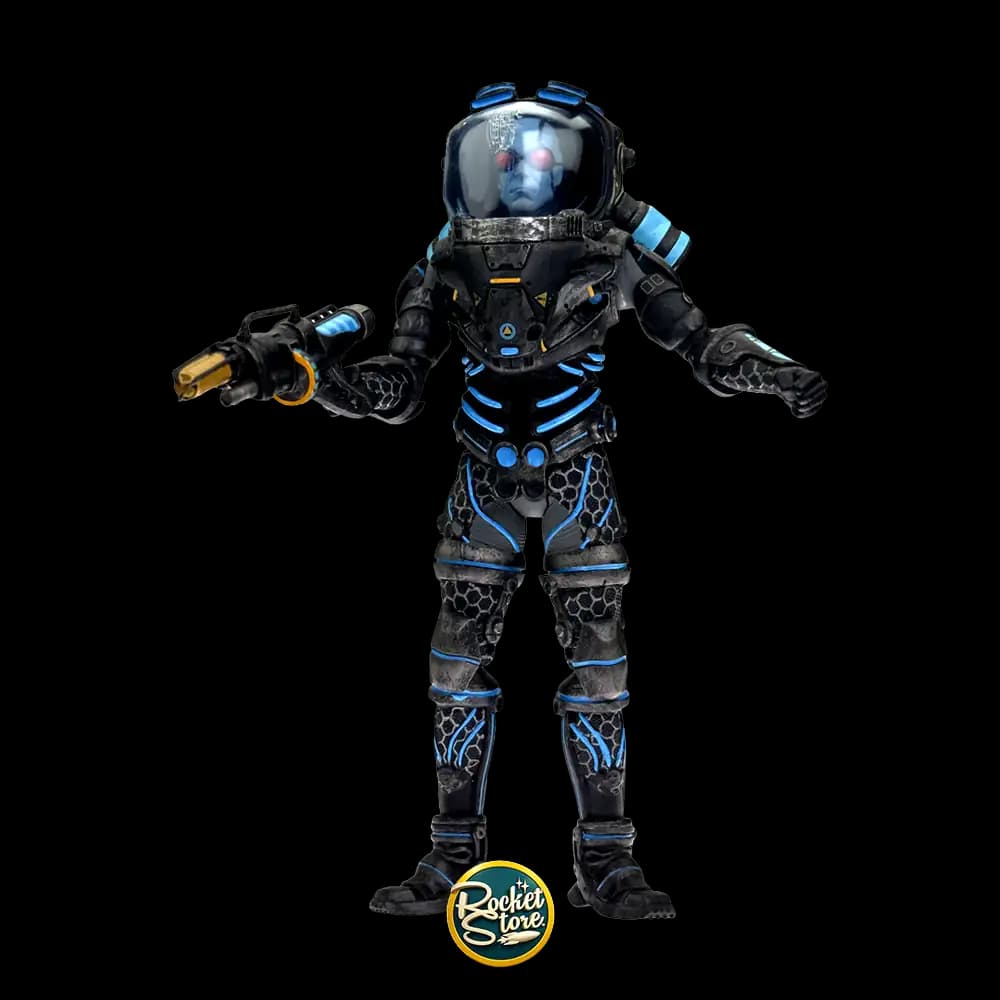 Mr Freeze