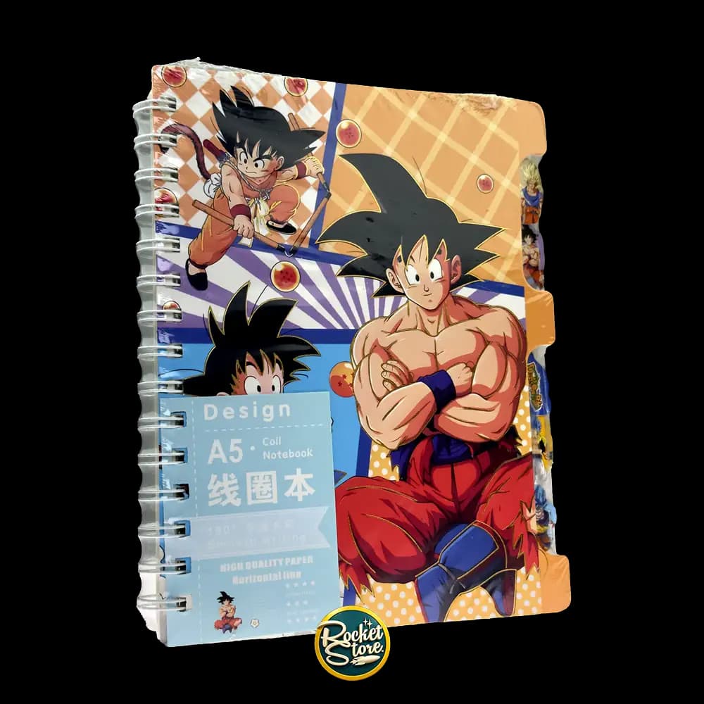 Agenda Dragon Ball Sh-00254