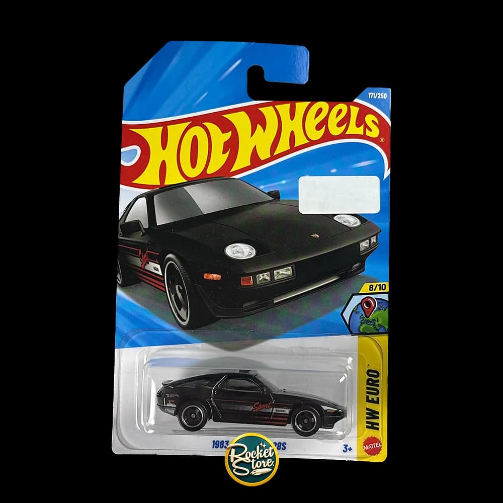 Hot Wheels 1983 Porsche 928S