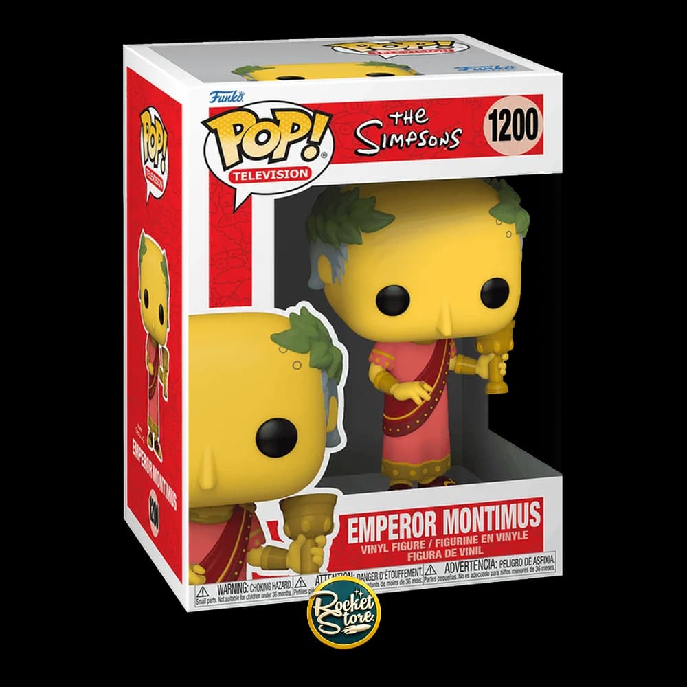 Pop 1200 emperor