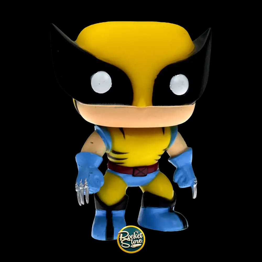 Funkos sueltos 12