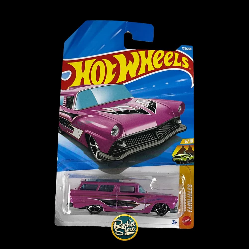 Hot Wheels 8 Crate