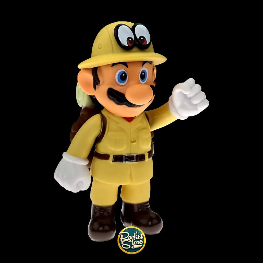 Figura Mario Explorador