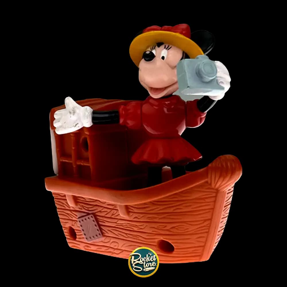 Disney Mc donalds 3