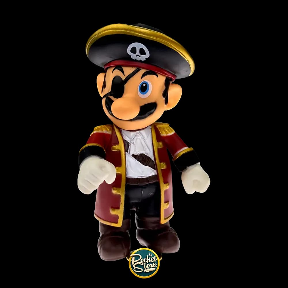Figura Mario Pirata