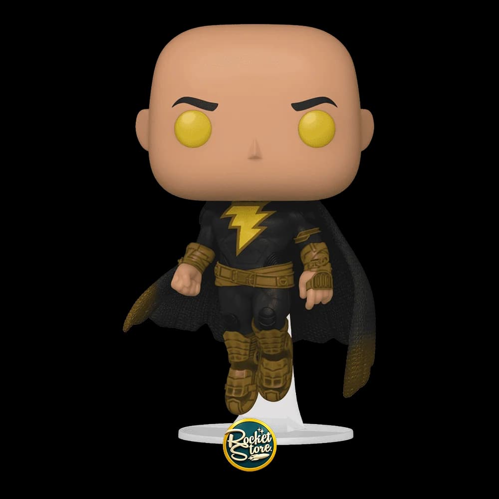 Pop 1231 Black Adam PA - Foto 2