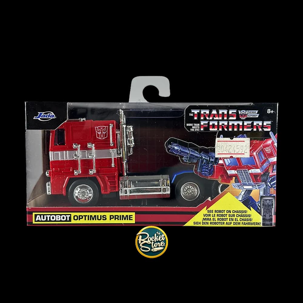 ESCALA 1:32 JADA OPTIMUS PRIME