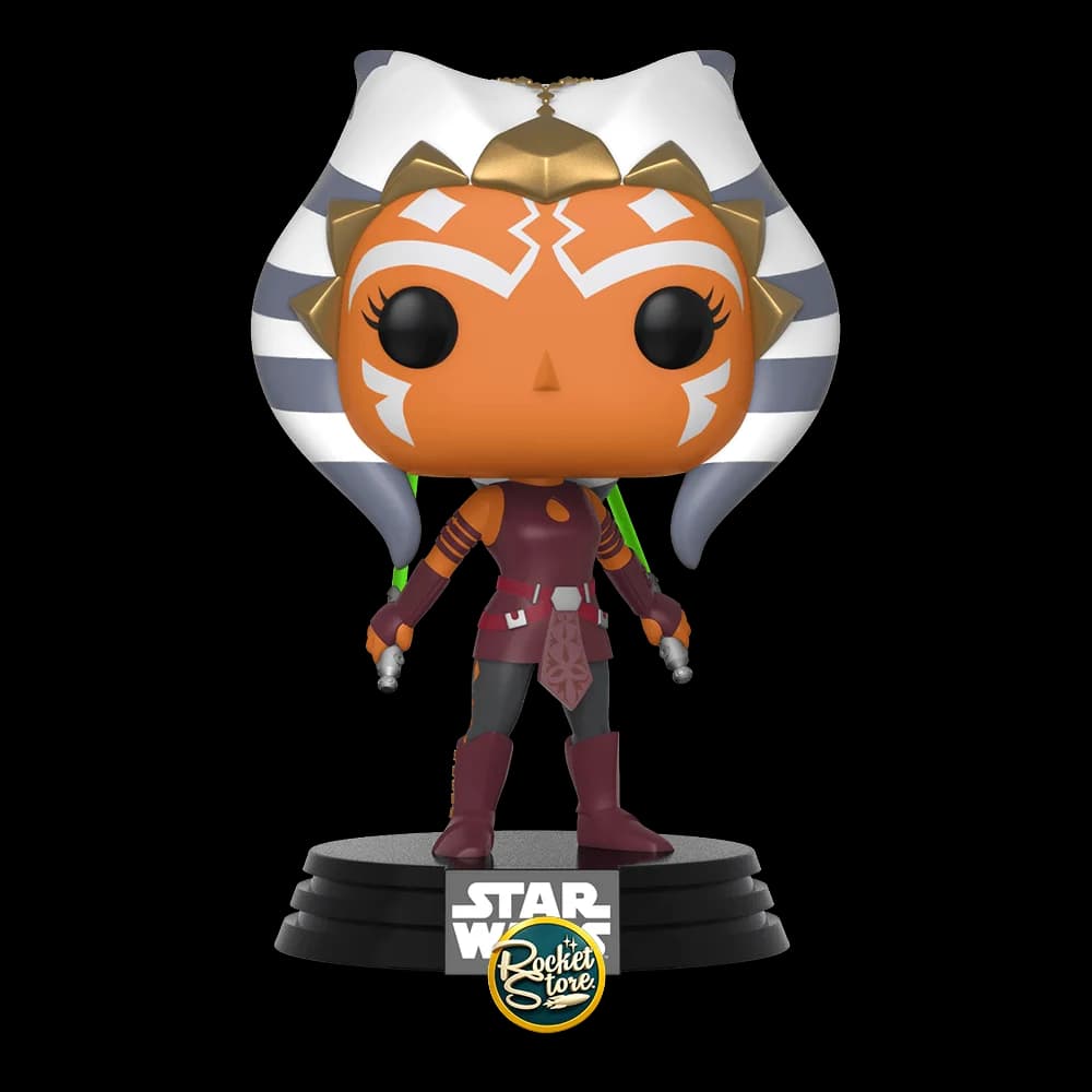 Funko Pop! Star Wars #268 - Ahsoka