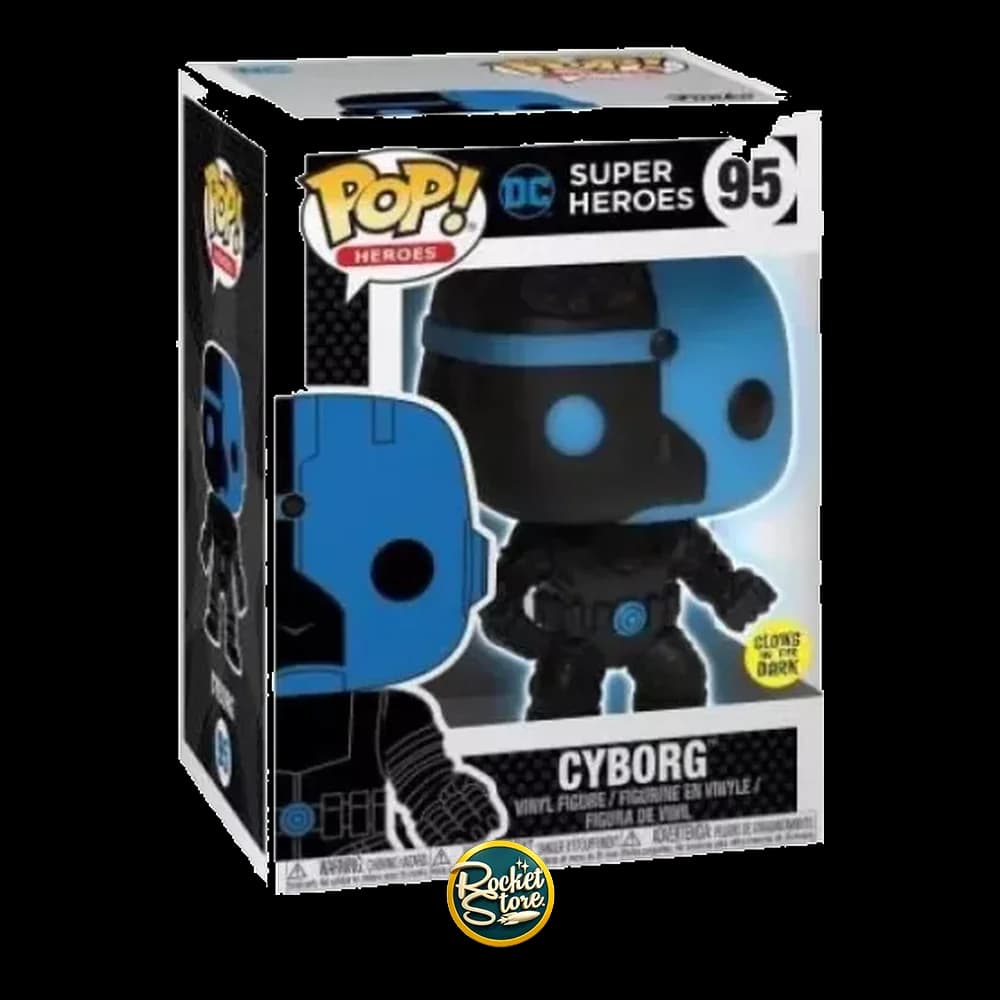 POP 95 Cyborg - Foto 1