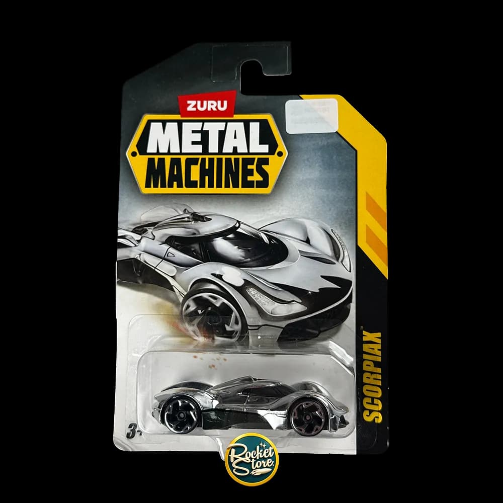 Metal Machines Scorpiax