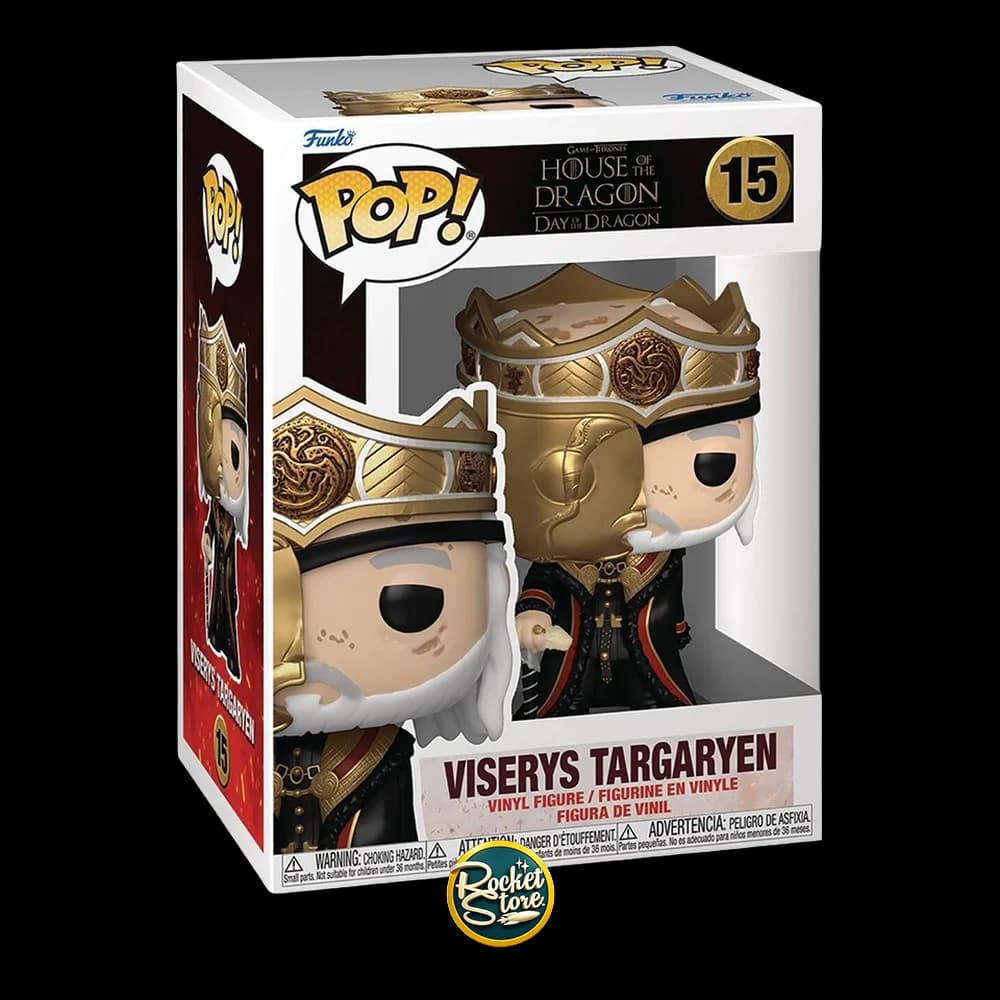 Pop 02 targaryen - Foto 1