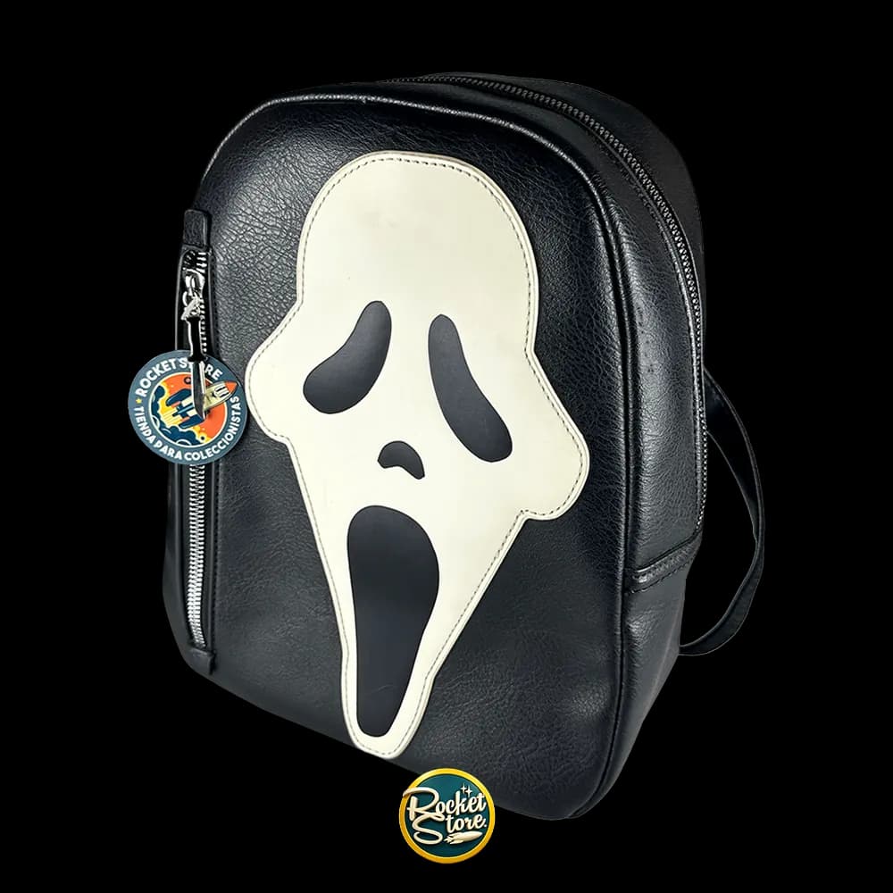 Morral Bioworld Ghostface Scream