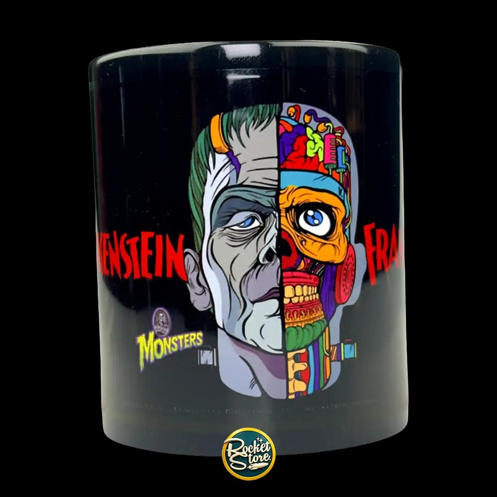 MUG Negro 11 ONZ 8 - Foto 1