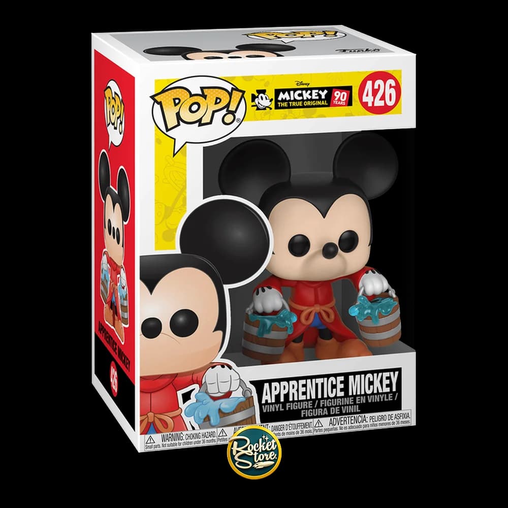 Pop 426 Apprentice Mickey - Foto 1