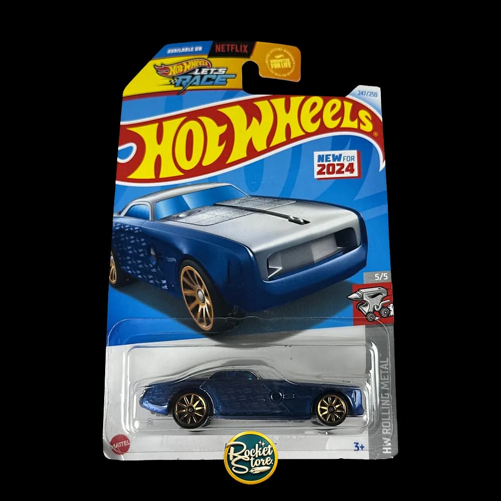 Hot Wheels Hi-Roller II