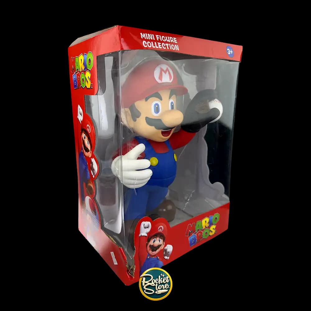 Mario Bros Baseball2
