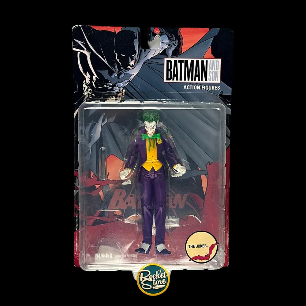 Batman Action Figures - The Joker