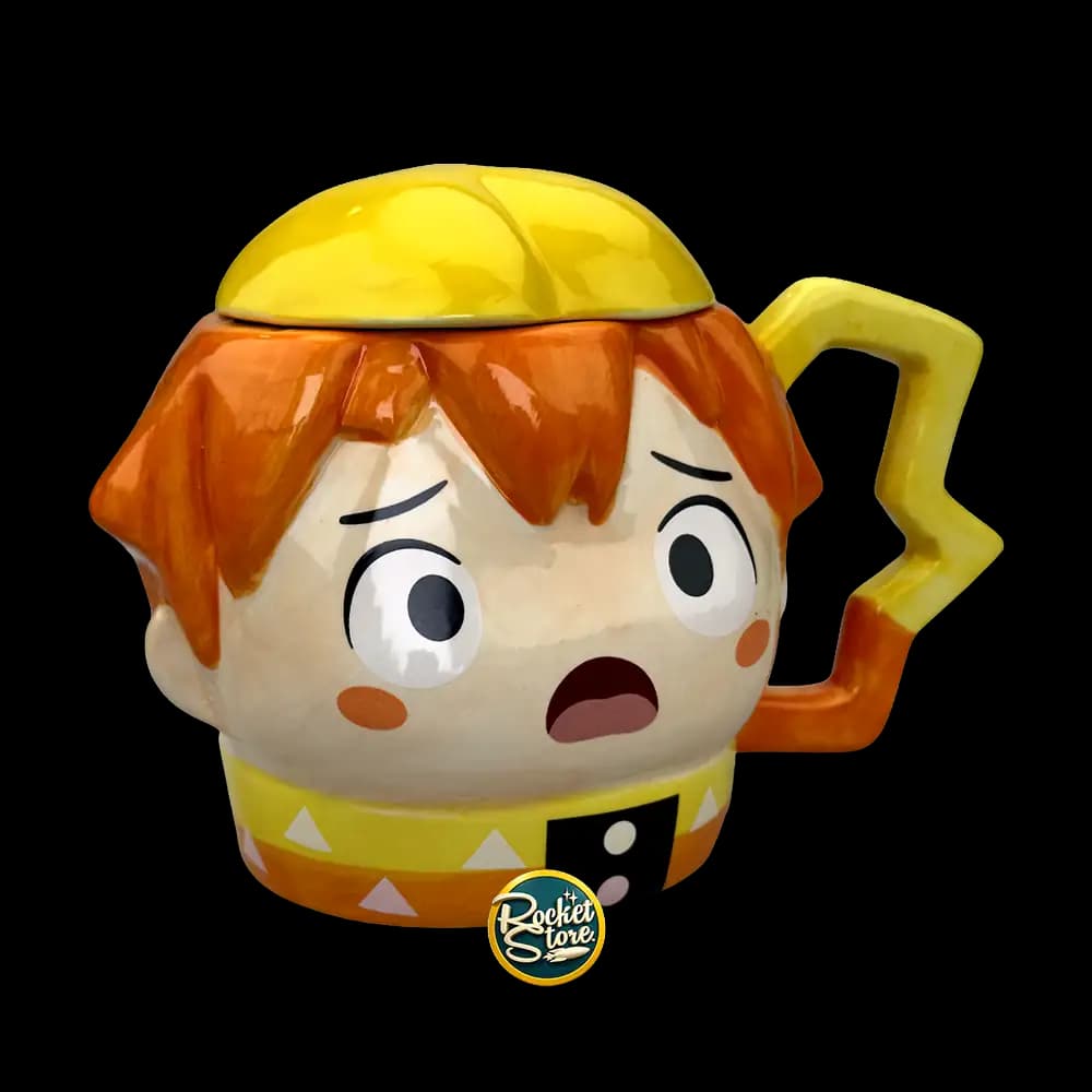 MUG 3D Zenitsu - Foto 1