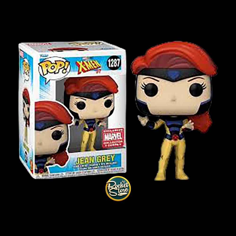 Pop Marvel 1287 Jean Grey