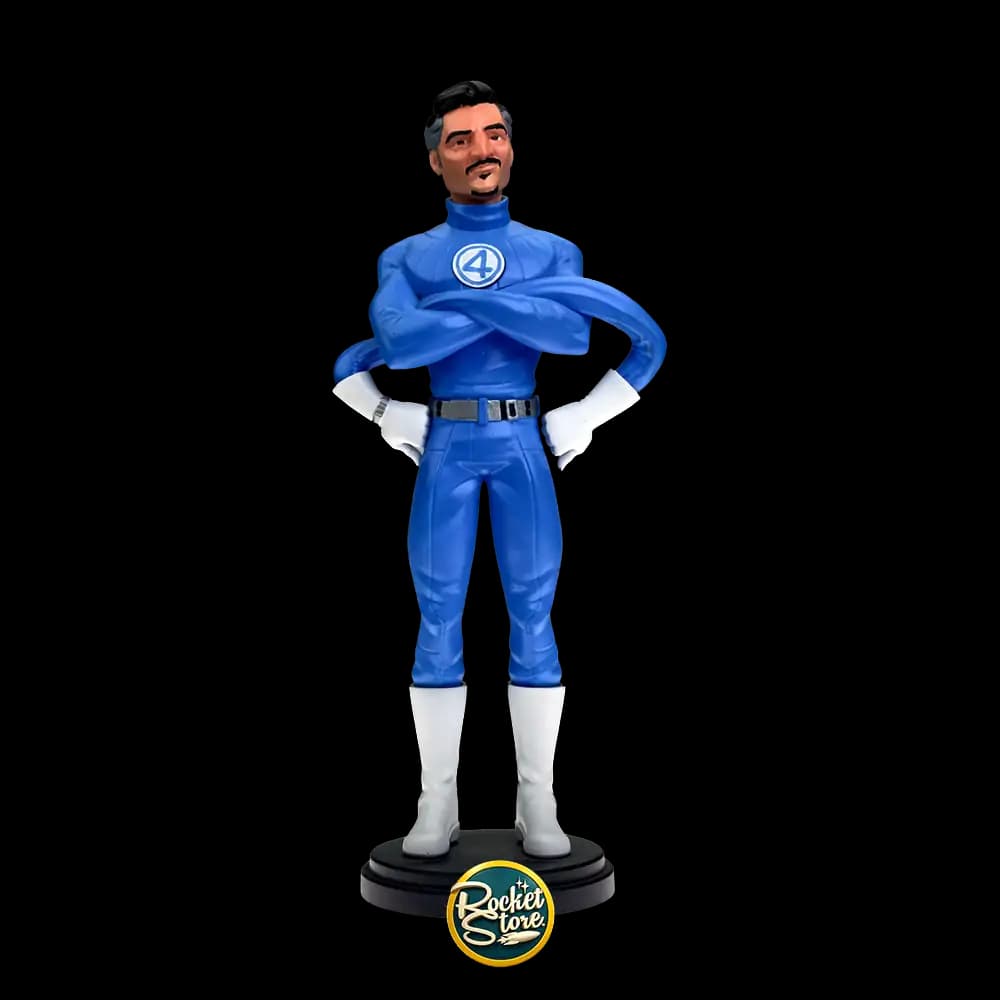 Elastic man Fantastic four