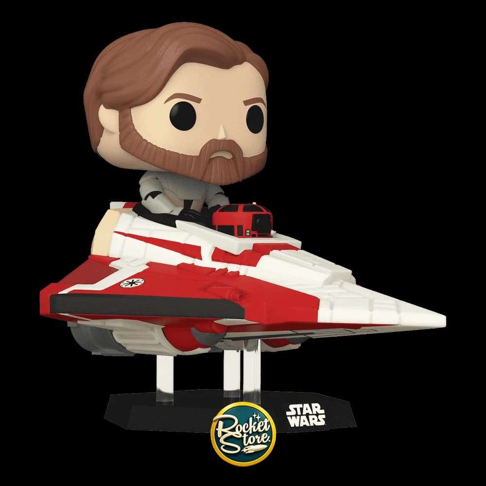 Pop 641 Rides Obi wan - Foto 2