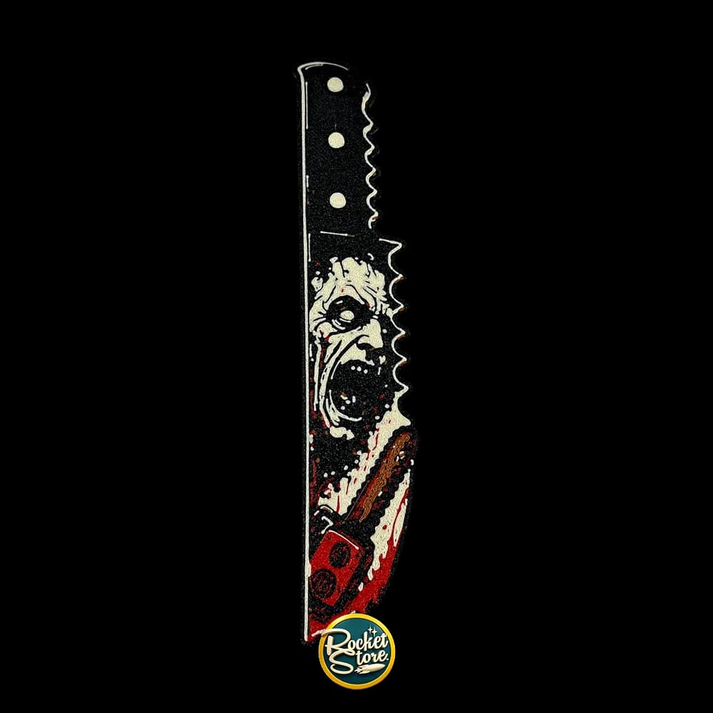 Imanes Evil Dead 3