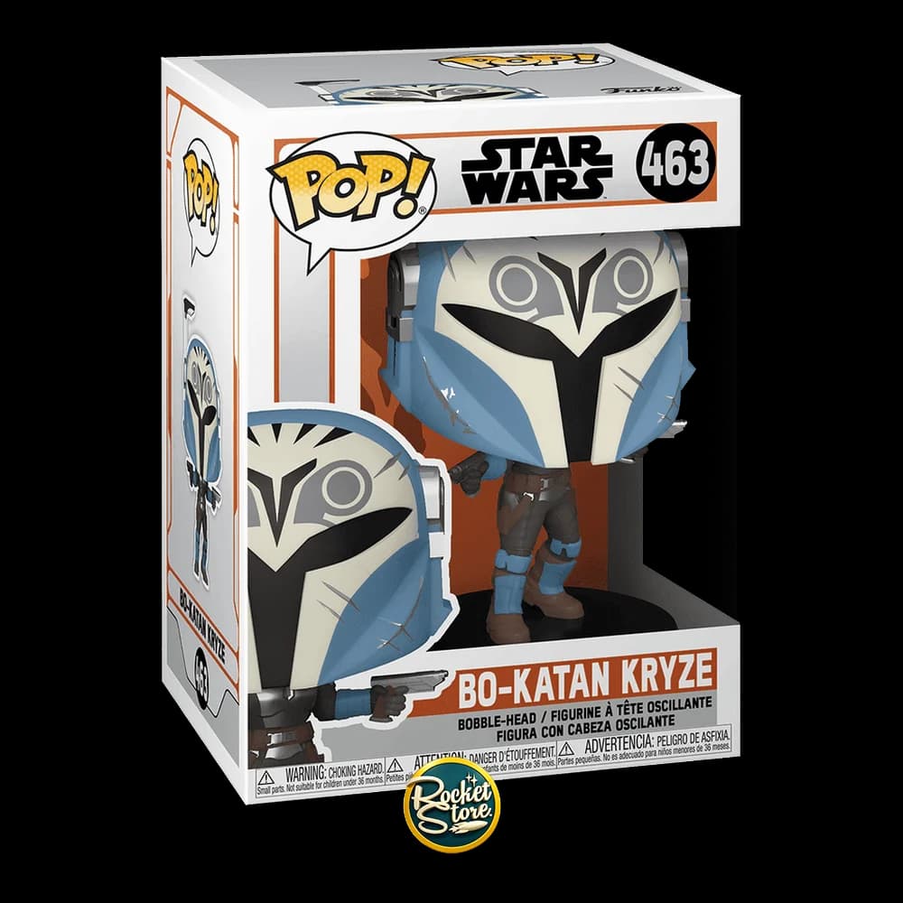 Pop Star Wars 463 Bo-Katan Kryze - Foto 1