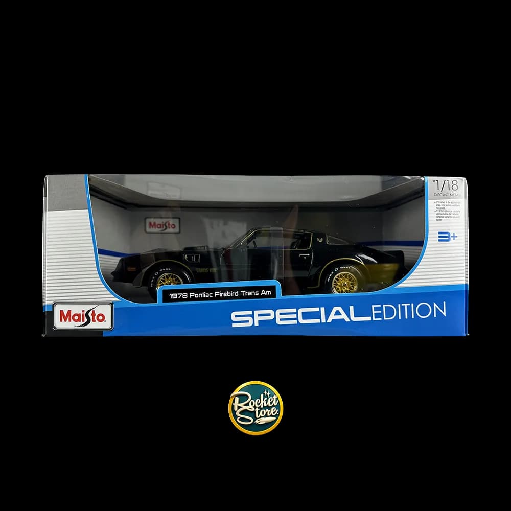 SUPER BIRD 1:18