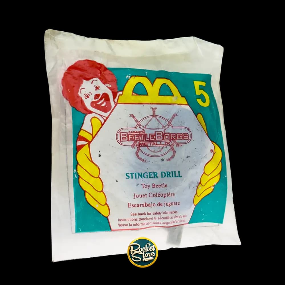 Sorpresa Mc Donalds