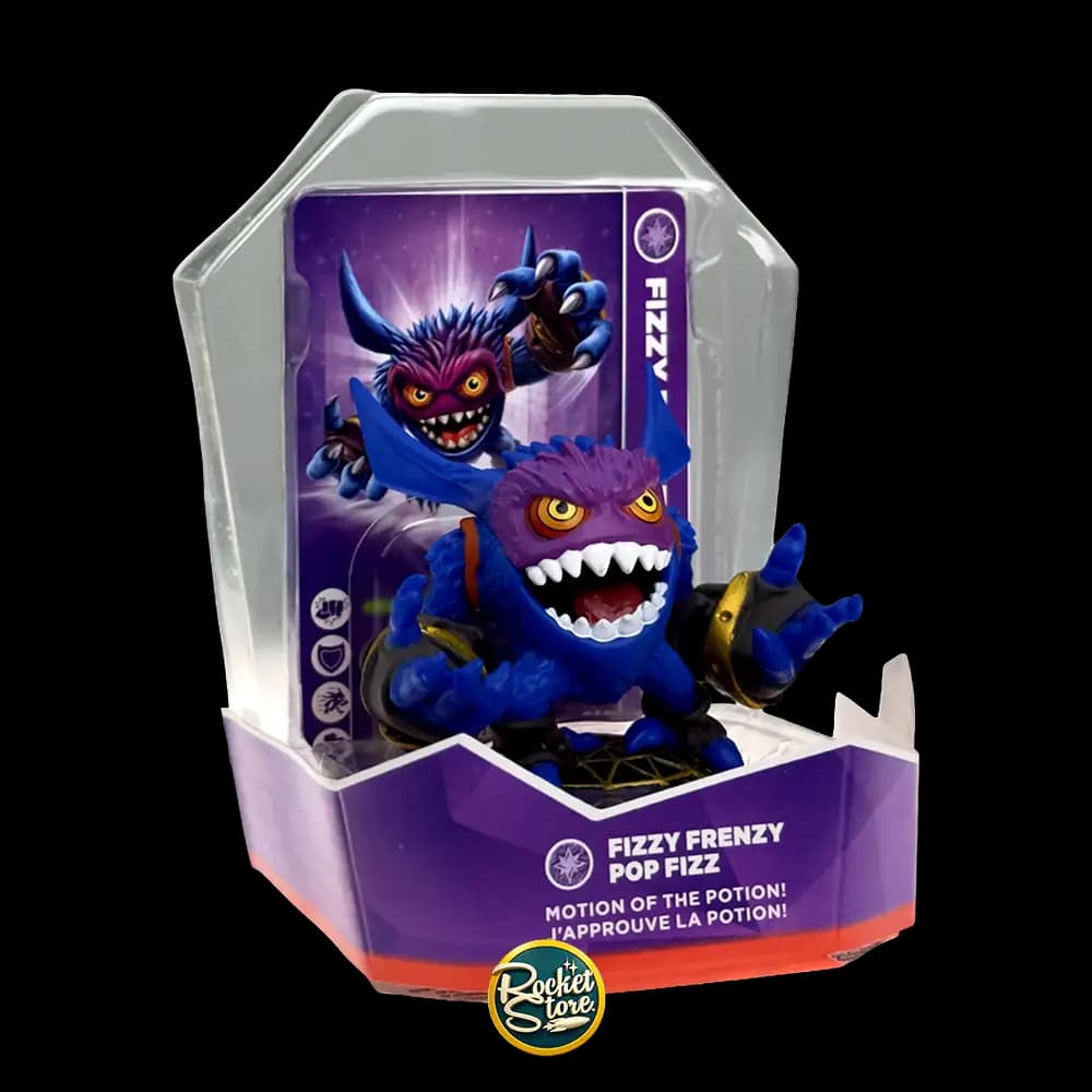 SkyLanders personaje