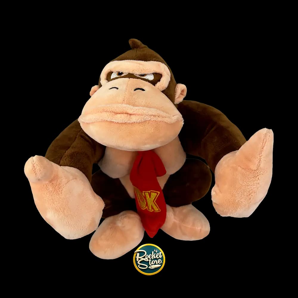 Peluche Donkey Kong