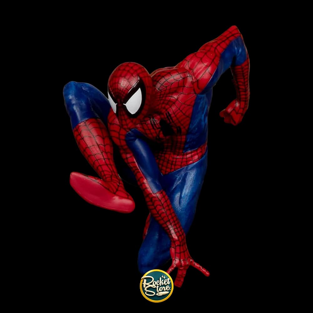 Figura Spider-Man 1:10 con Diorama Spider-Man #6 - McFarlane Toys