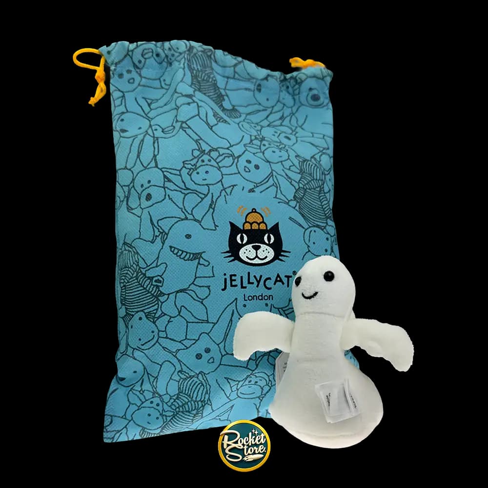 jellyCats Mysti Ghost