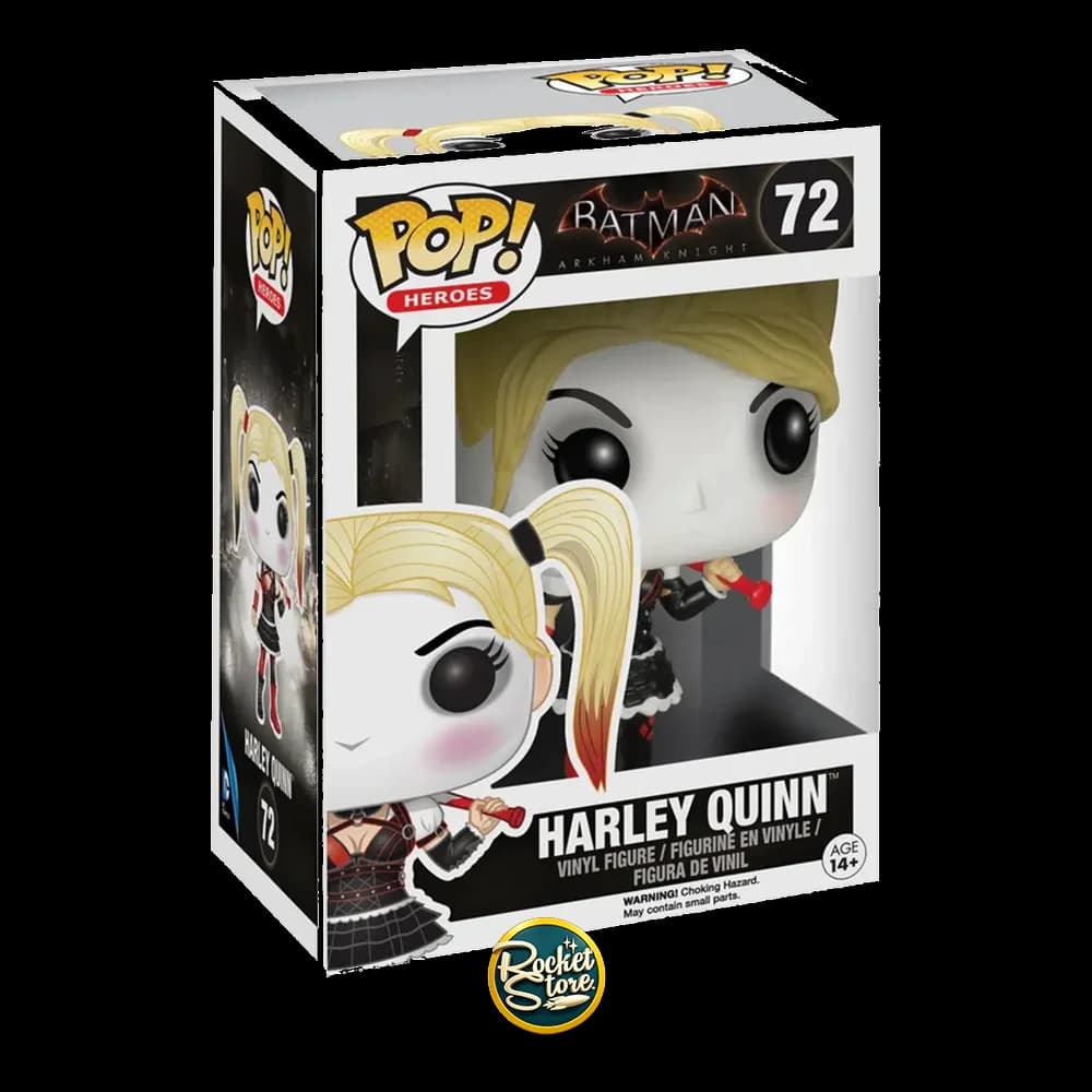 POP 72 Harley Quinn