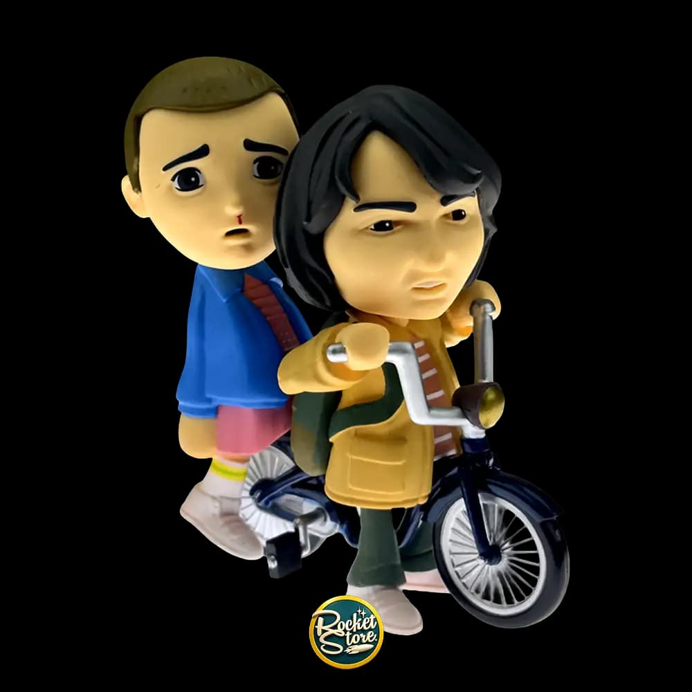 Stranger Things artist serie - Foto 1