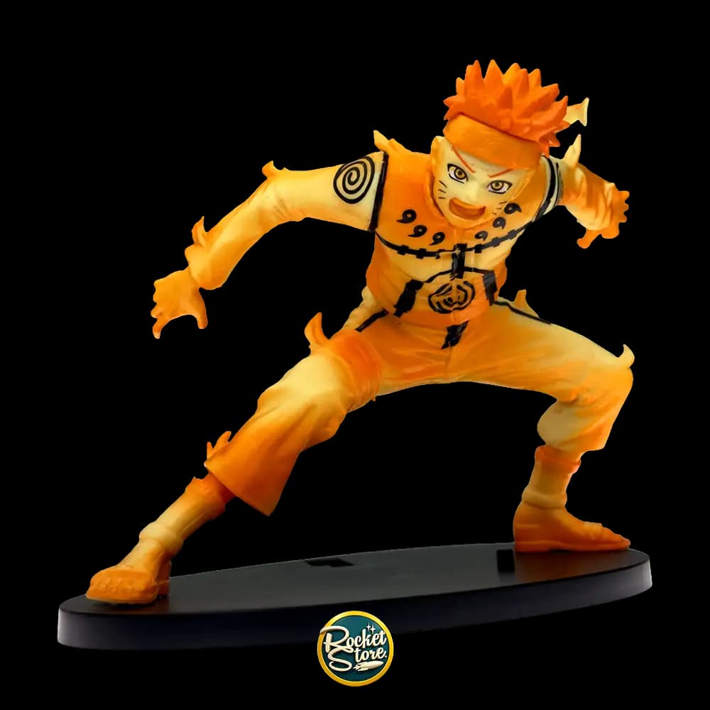 Figura Naruto Fuego