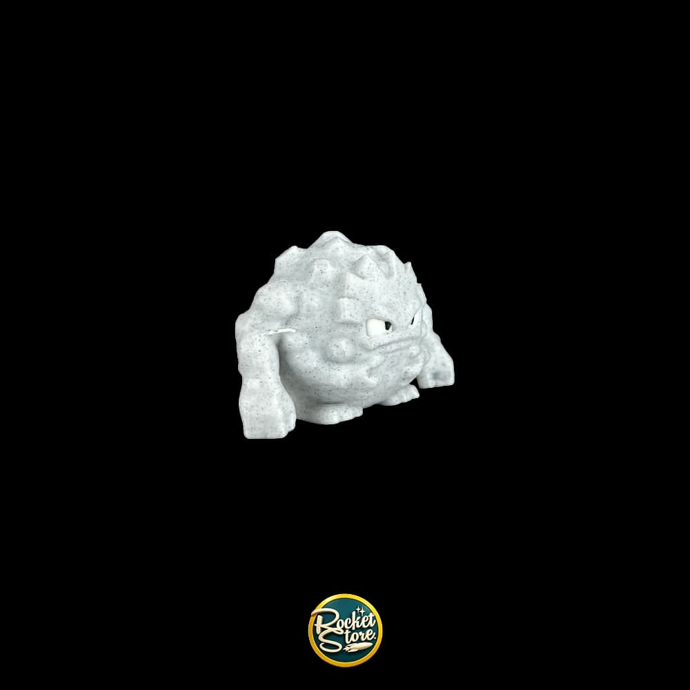 Figura Pokémon Graveler #075 - Impresión 3D 2"