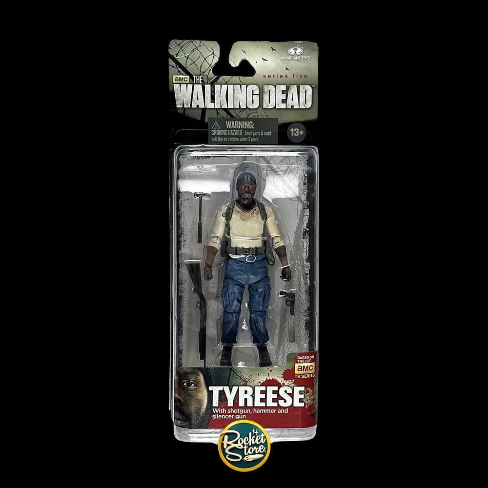 The Walking Dead McFarlane - Tyreese