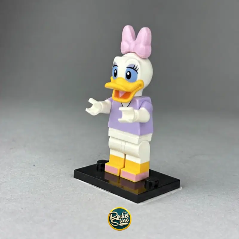 Minifigura LEGO Disney Daisy Duck