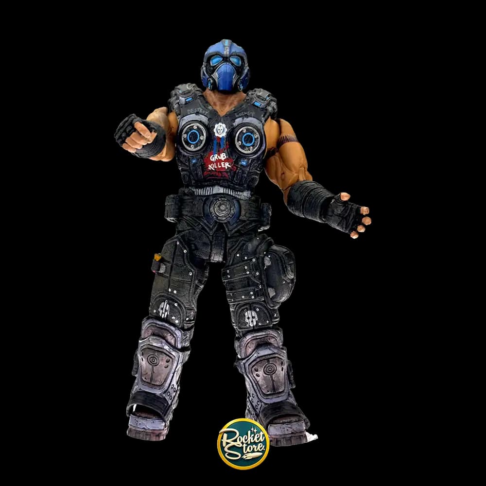 figura 7 pul gears of war - Foto 1