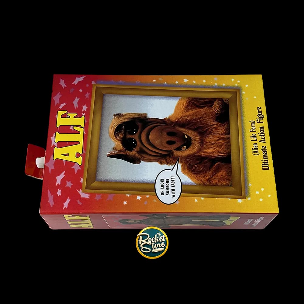 FIGURA NECA ALF