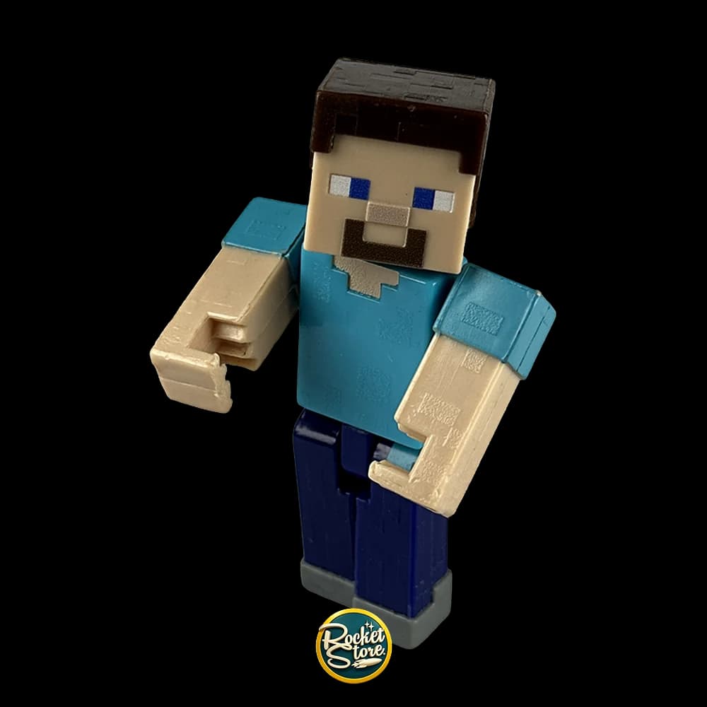 Figura Steve Minecraft