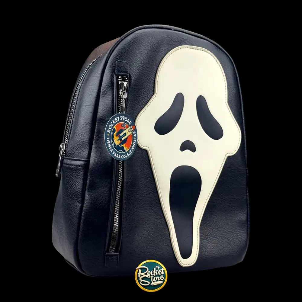 Morral Bioworld Ghostface Scream - Foto 2