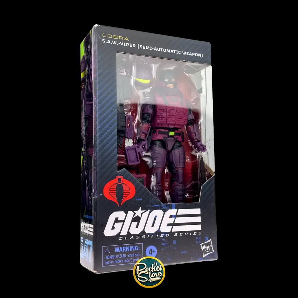 Gi joe Viper