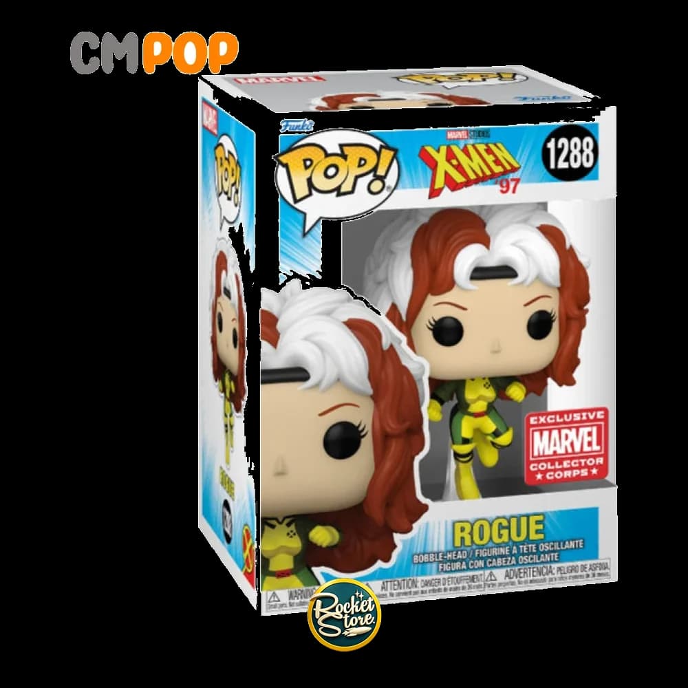 Pop Marvel 1288 Rogue